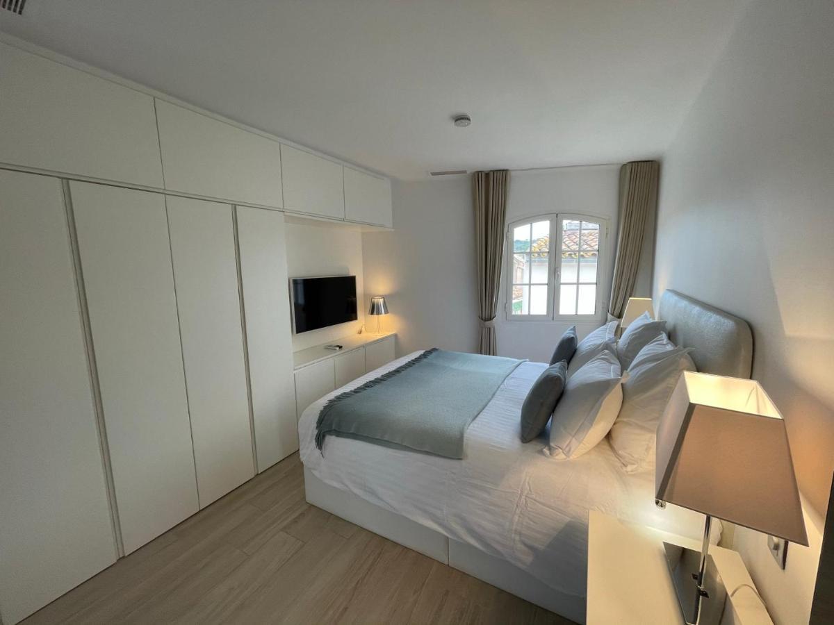 Appartement Duplex Citadelle à Saint-Tropez Extérieur photo