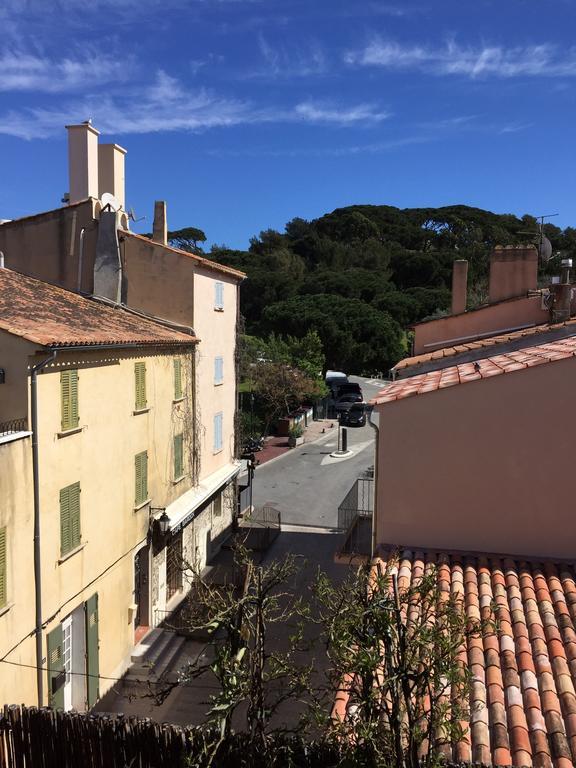 Appartement Duplex Citadelle à Saint-Tropez Chambre photo