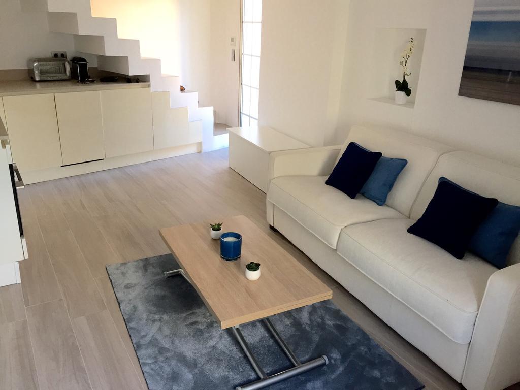 Appartement Duplex Citadelle à Saint-Tropez Chambre photo