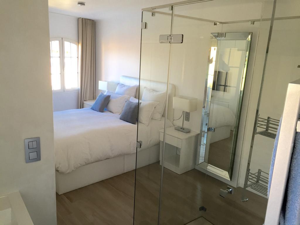 Appartement Duplex Citadelle à Saint-Tropez Chambre photo