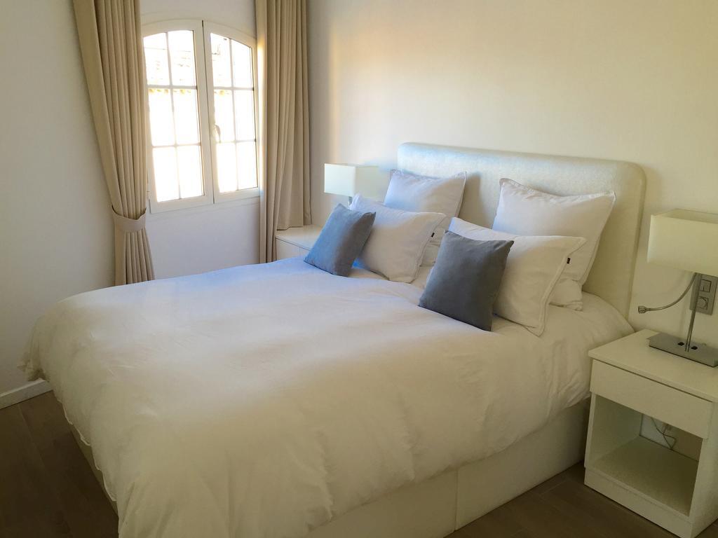Appartement Duplex Citadelle à Saint-Tropez Chambre photo