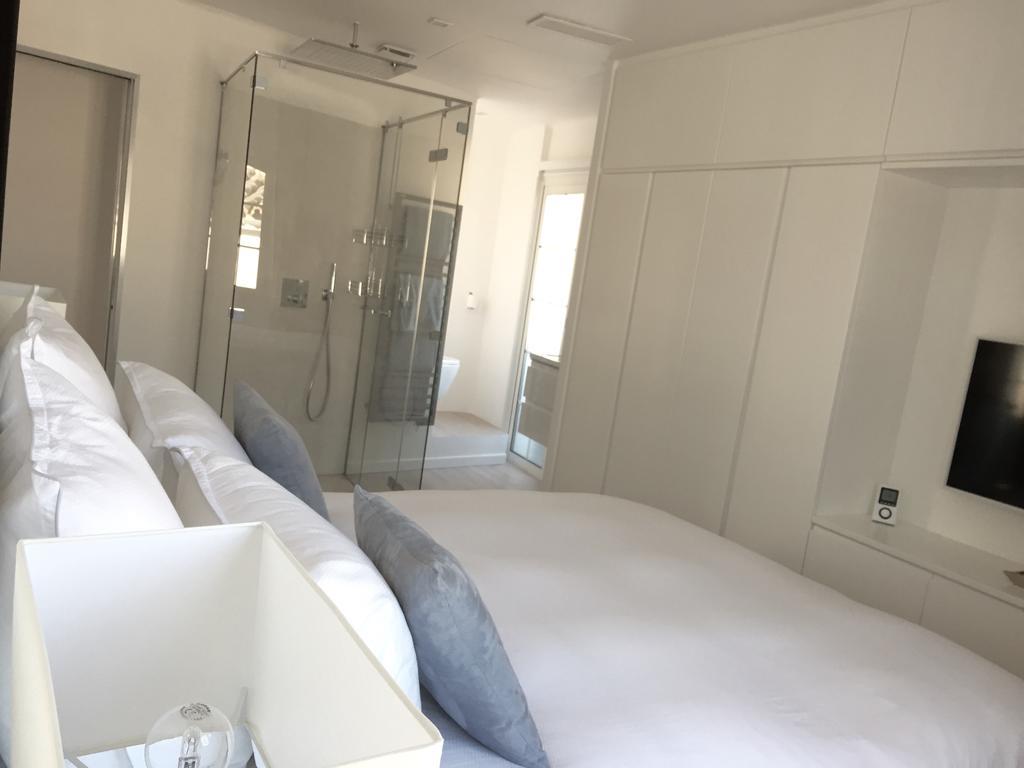 Appartement Duplex Citadelle à Saint-Tropez Chambre photo