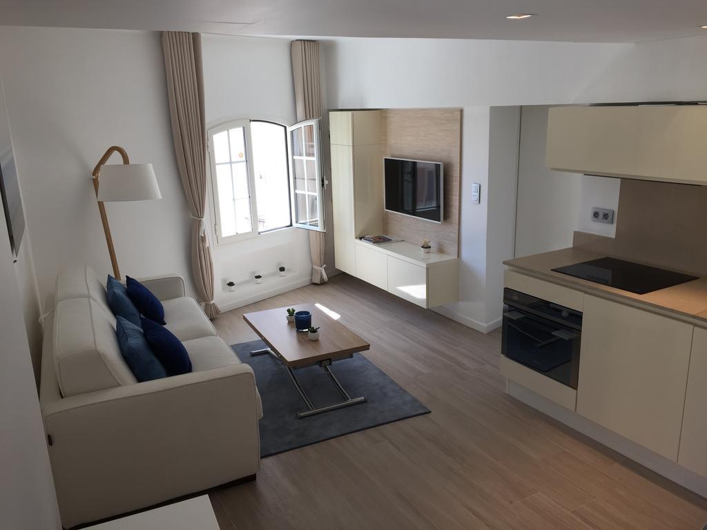 Appartement Duplex Citadelle à Saint-Tropez Chambre photo