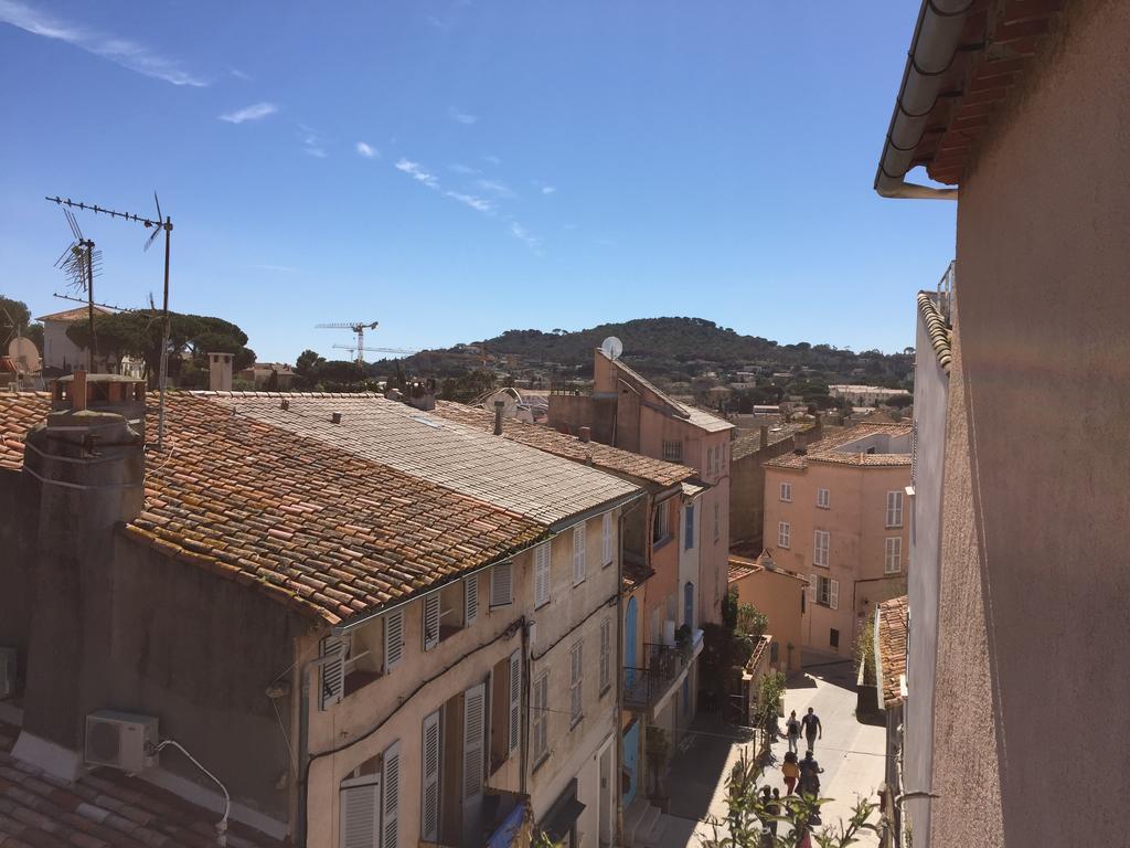 Appartement Duplex Citadelle à Saint-Tropez Chambre photo